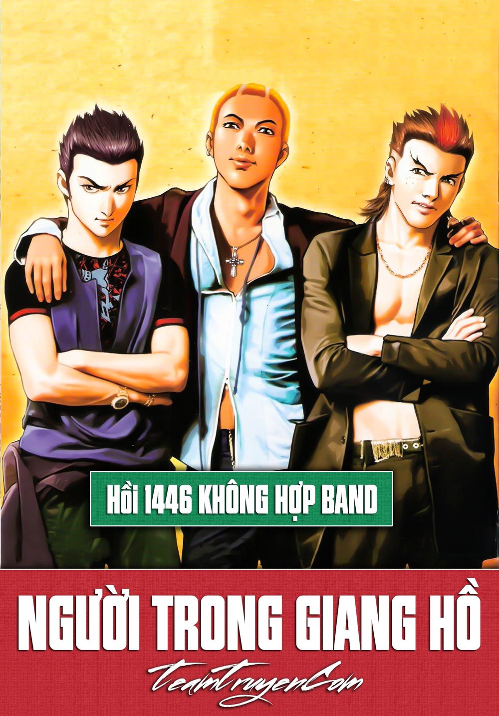 Người Trong Giang Hồ Chapter 1446 - 1