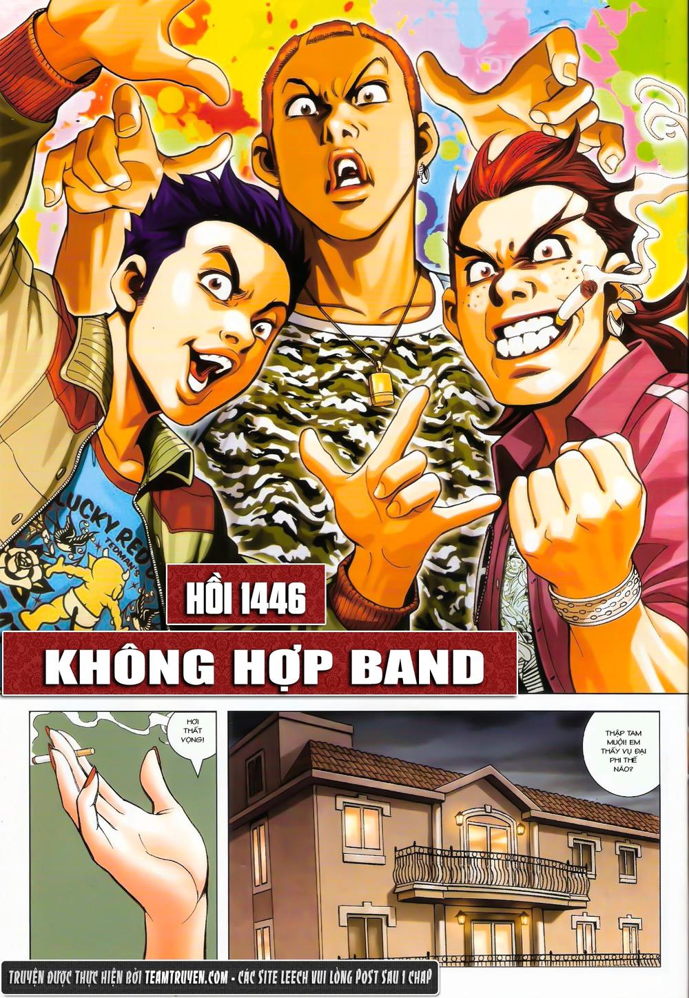 Người Trong Giang Hồ Chapter 1446 - 2