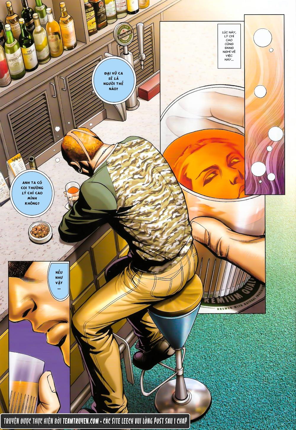 Người Trong Giang Hồ Chapter 1446 - 12