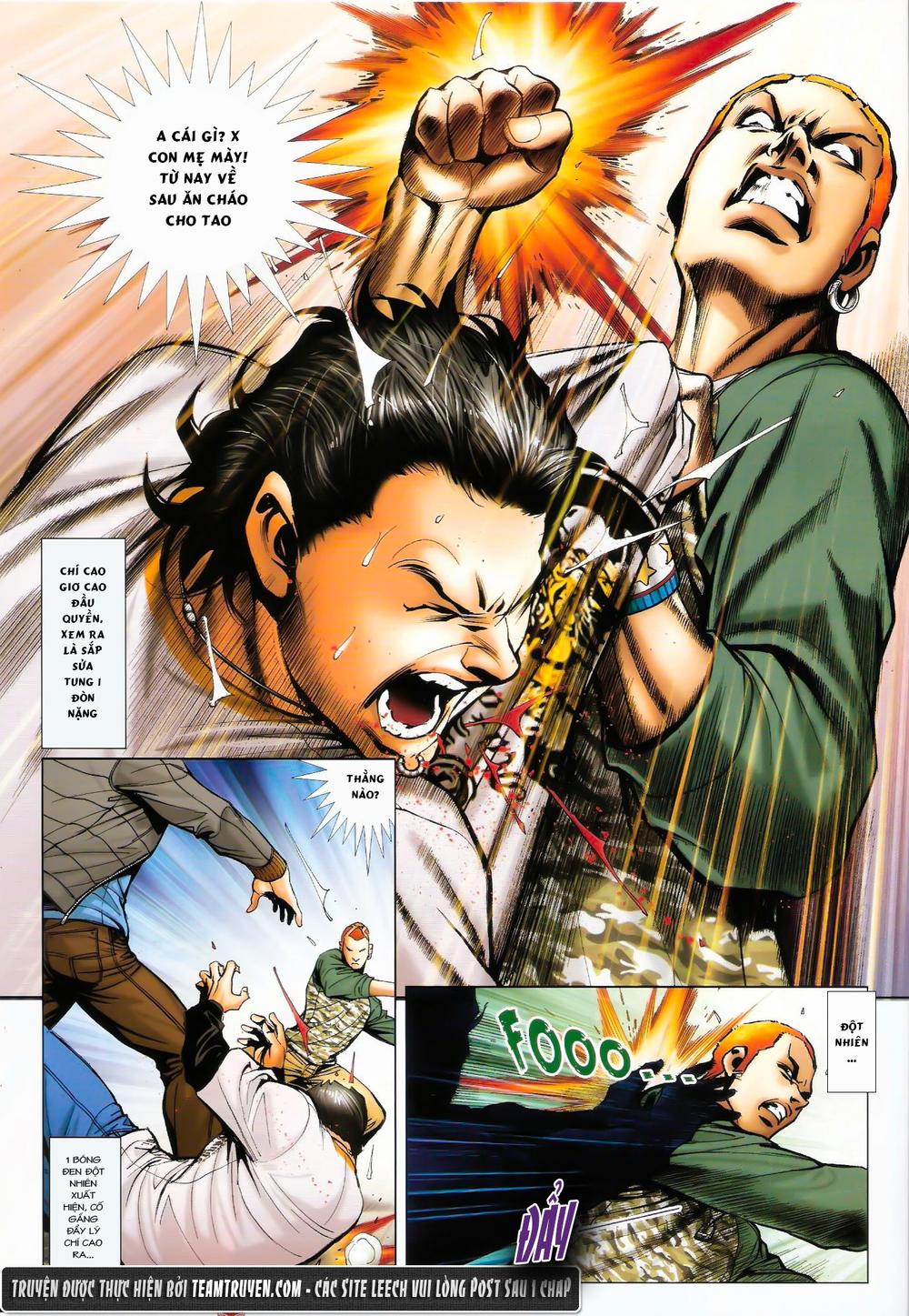 Người Trong Giang Hồ Chapter 1446 - 26