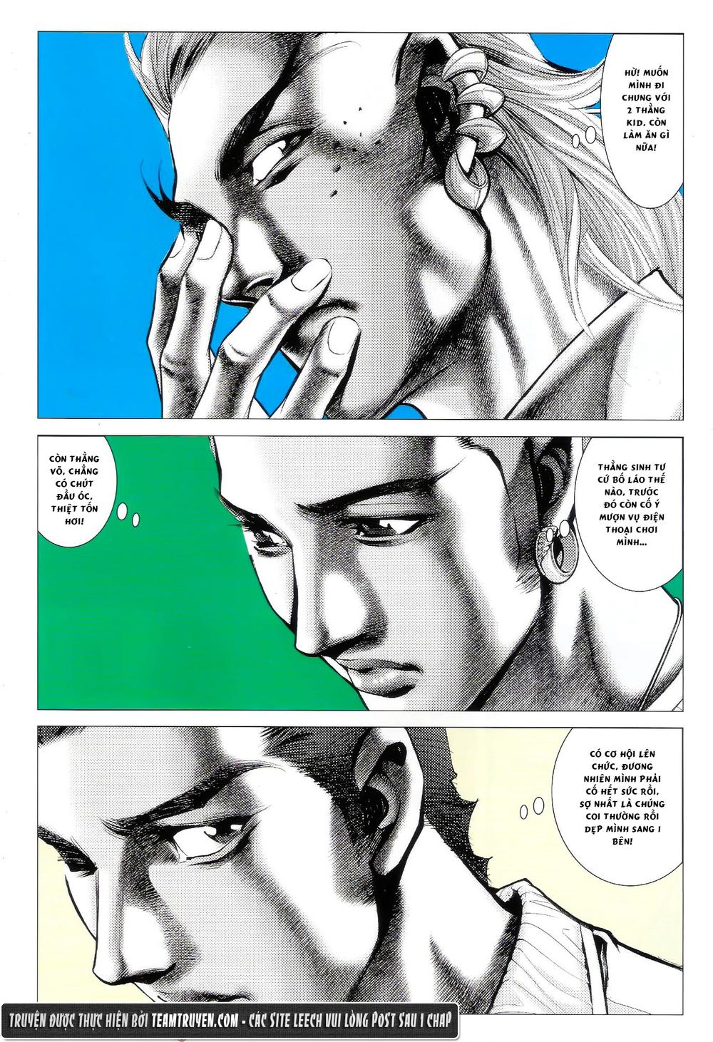 Người Trong Giang Hồ Chapter 1446 - 6