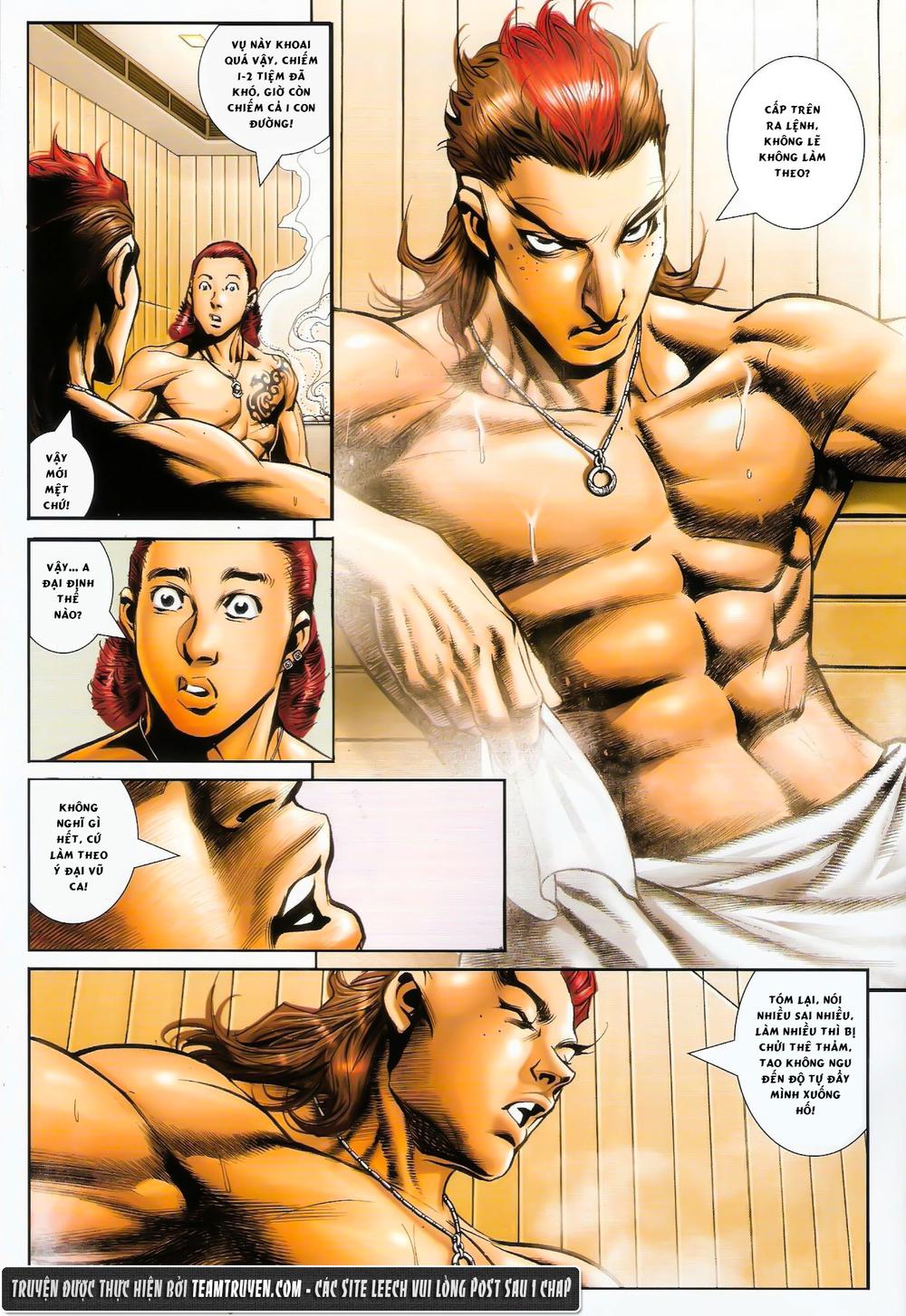 Người Trong Giang Hồ Chapter 1446 - 10