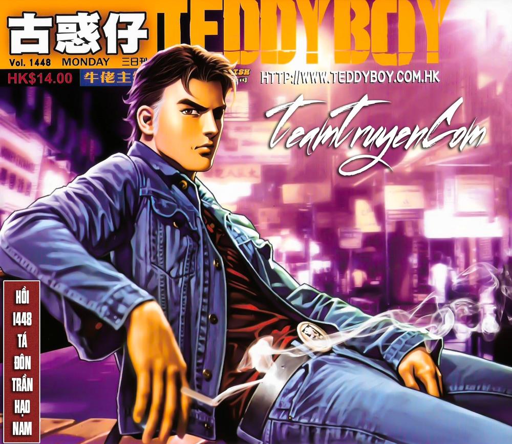 Người Trong Giang Hồ Chapter 1448 - 1