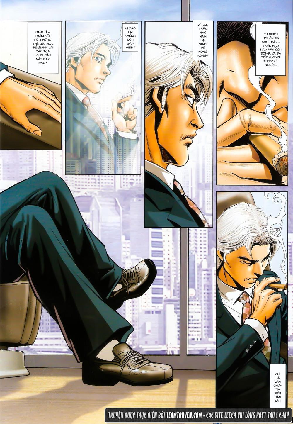 Người Trong Giang Hồ Chapter 1448 - 26