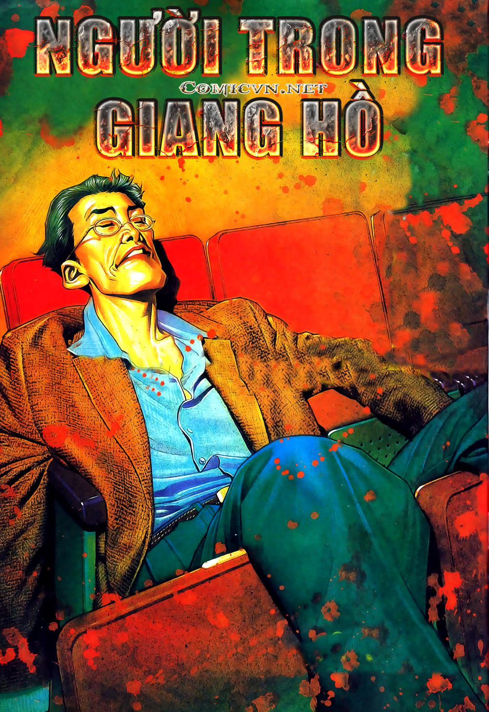 Người Trong Giang Hồ Chapter 145 - 1