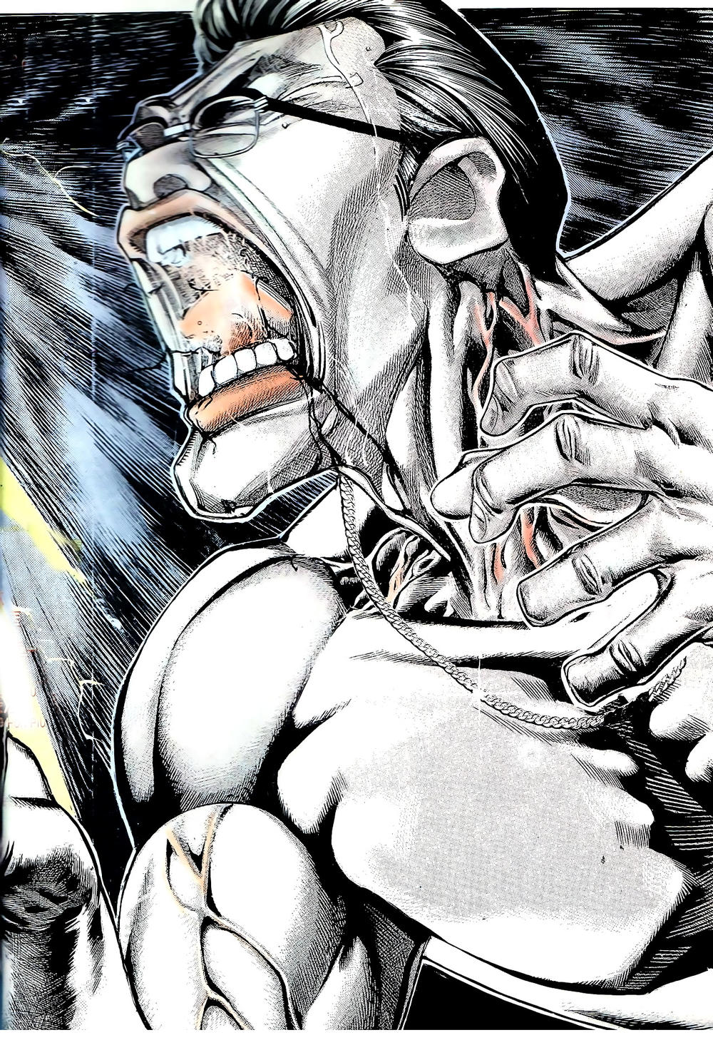 Người Trong Giang Hồ Chapter 145 - 2