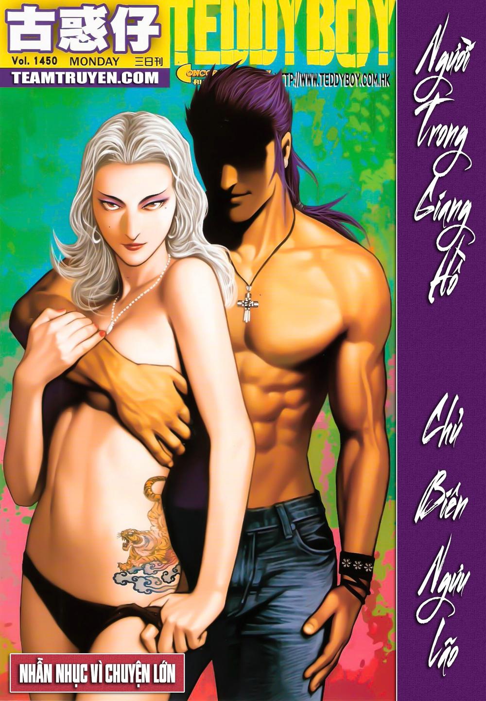 Người Trong Giang Hồ Chapter 1450 - 1