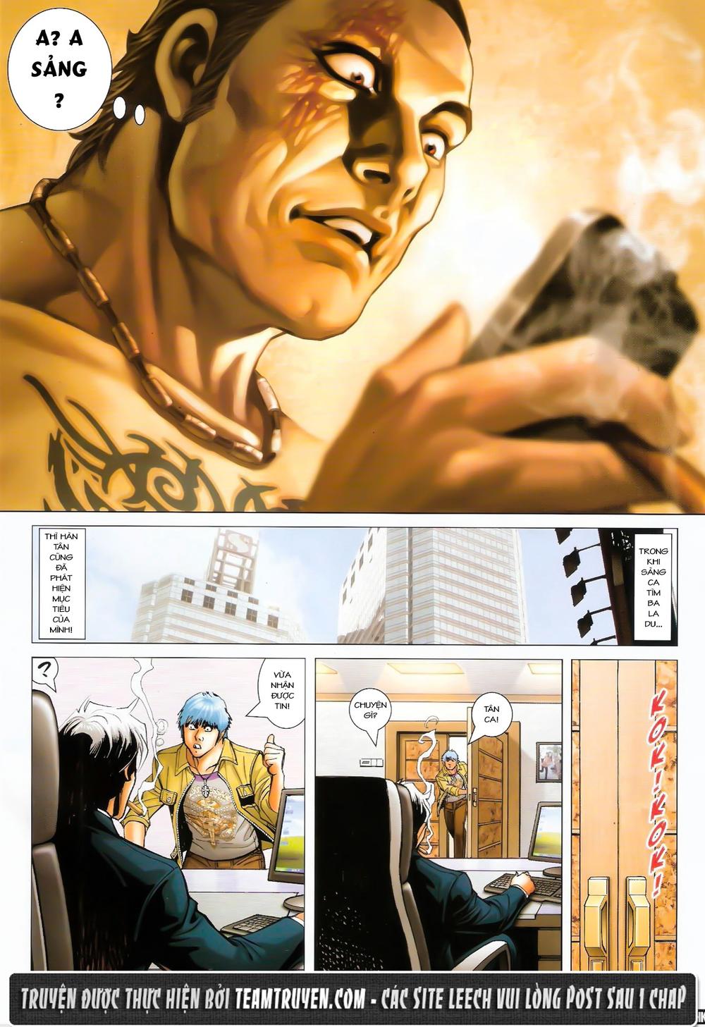 Người Trong Giang Hồ Chapter 1451 - 26