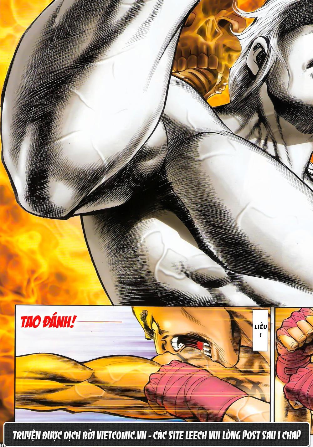 Người Trong Giang Hồ Chapter 1452 - 19