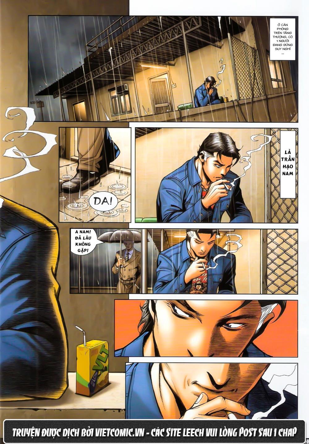 Người Trong Giang Hồ Chapter 1452 - 26