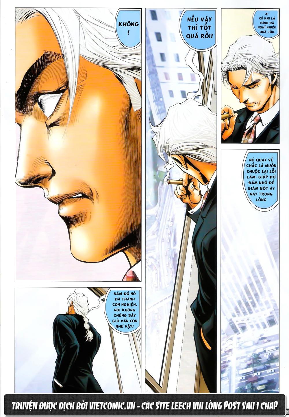 Người Trong Giang Hồ Chapter 1452 - 8