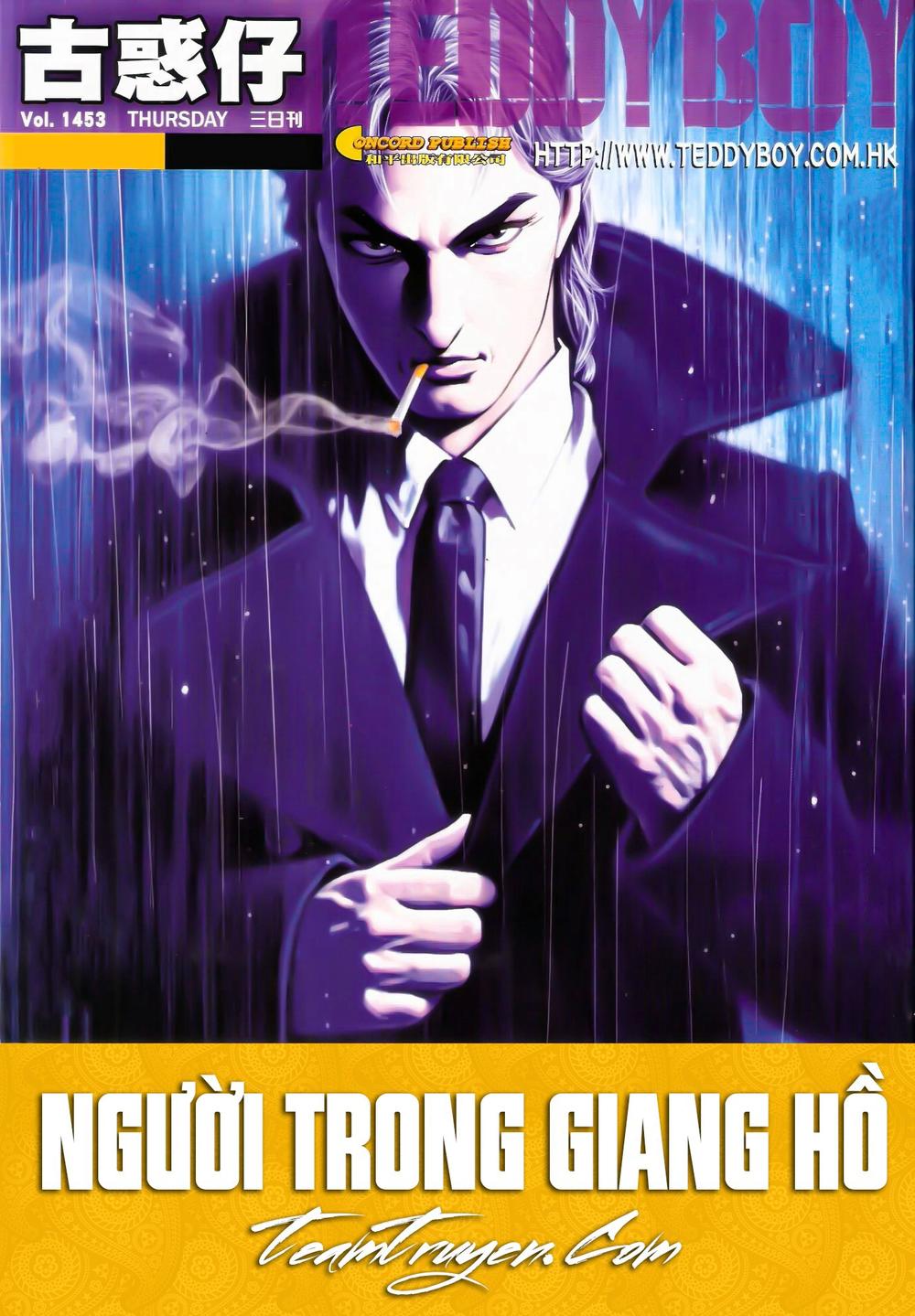 Người Trong Giang Hồ Chapter 1453 - 1