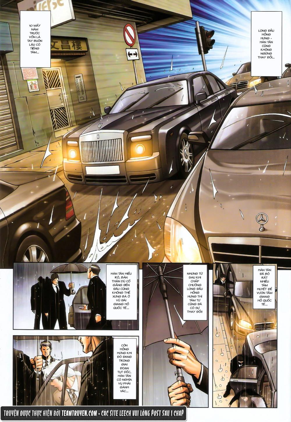 Người Trong Giang Hồ Chapter 1453 - 3