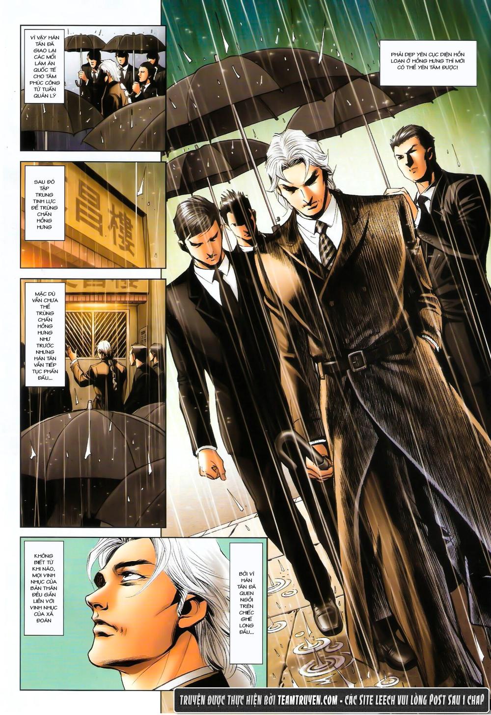 Người Trong Giang Hồ Chapter 1453 - 4
