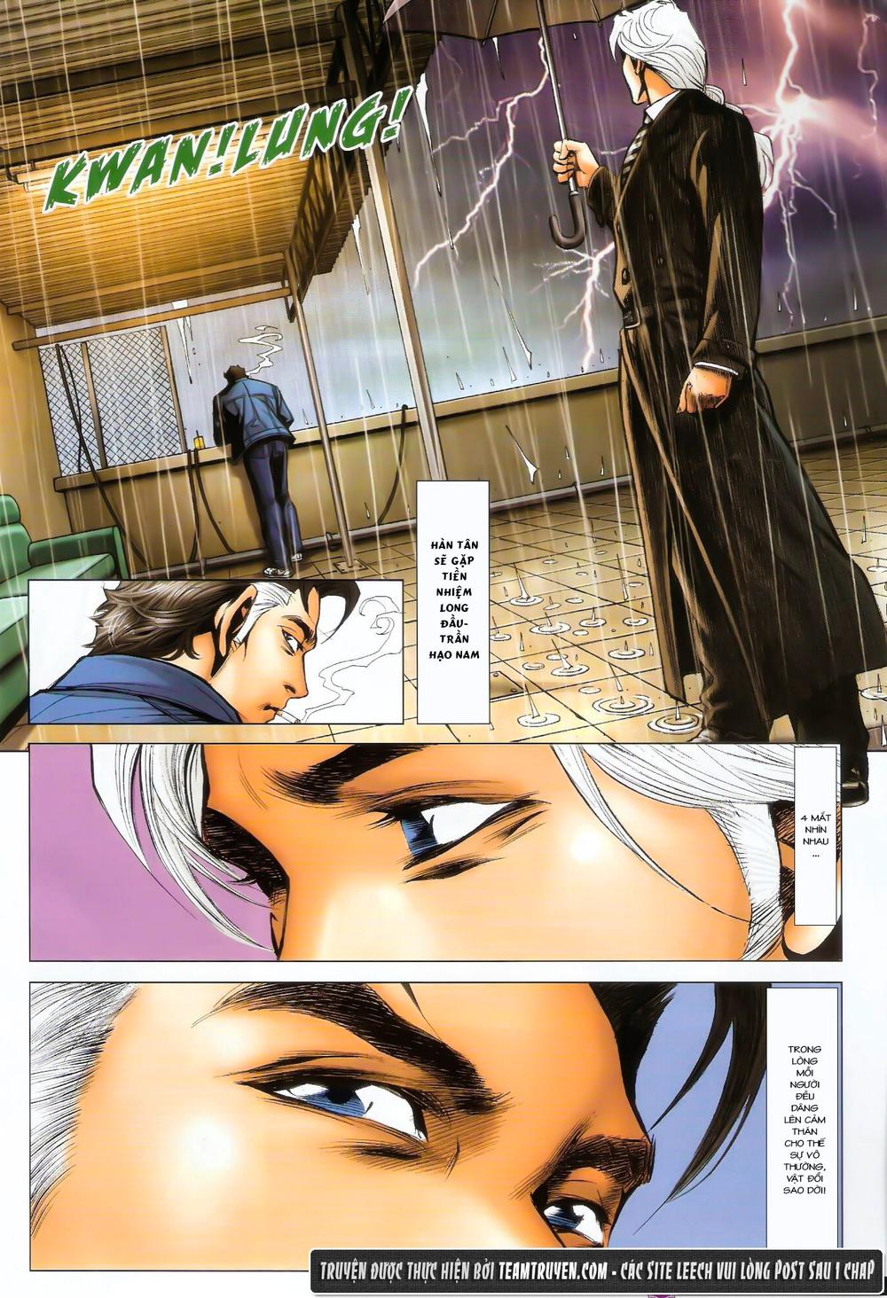 Người Trong Giang Hồ Chapter 1453 - 6