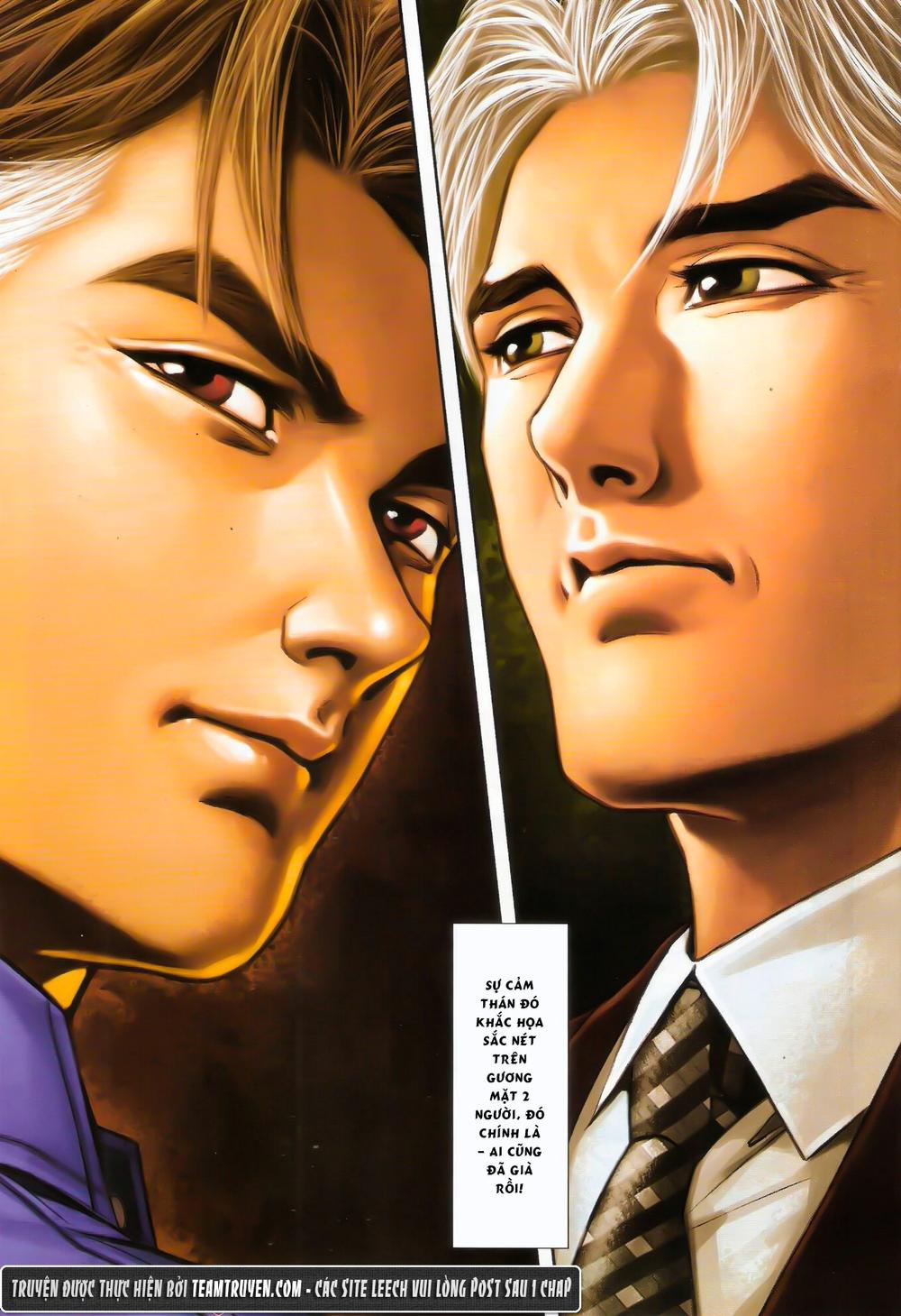 Người Trong Giang Hồ Chapter 1453 - 7