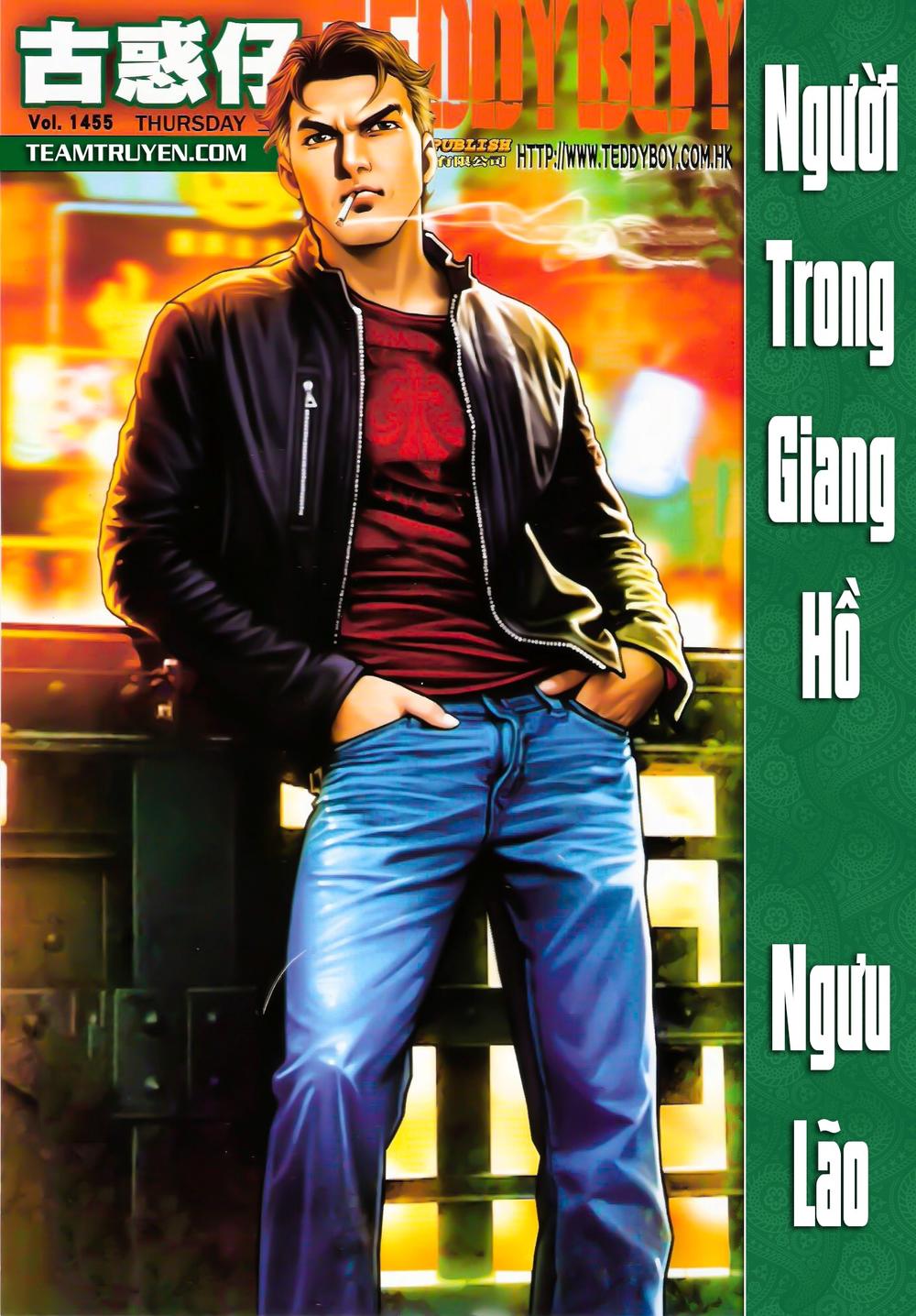 Người Trong Giang Hồ Chapter 1455 - 1