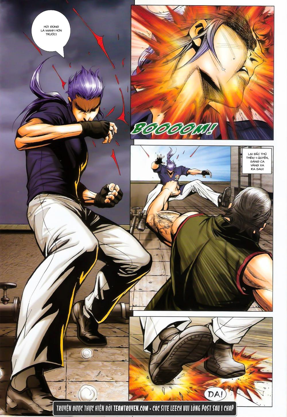 Người Trong Giang Hồ Chapter 1455 - 6