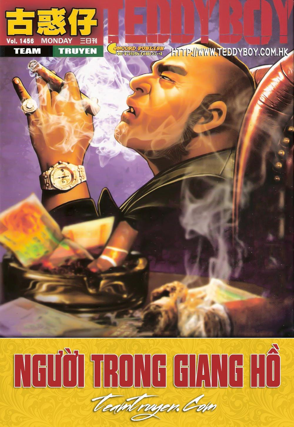 Người Trong Giang Hồ Chapter 1456 - 1