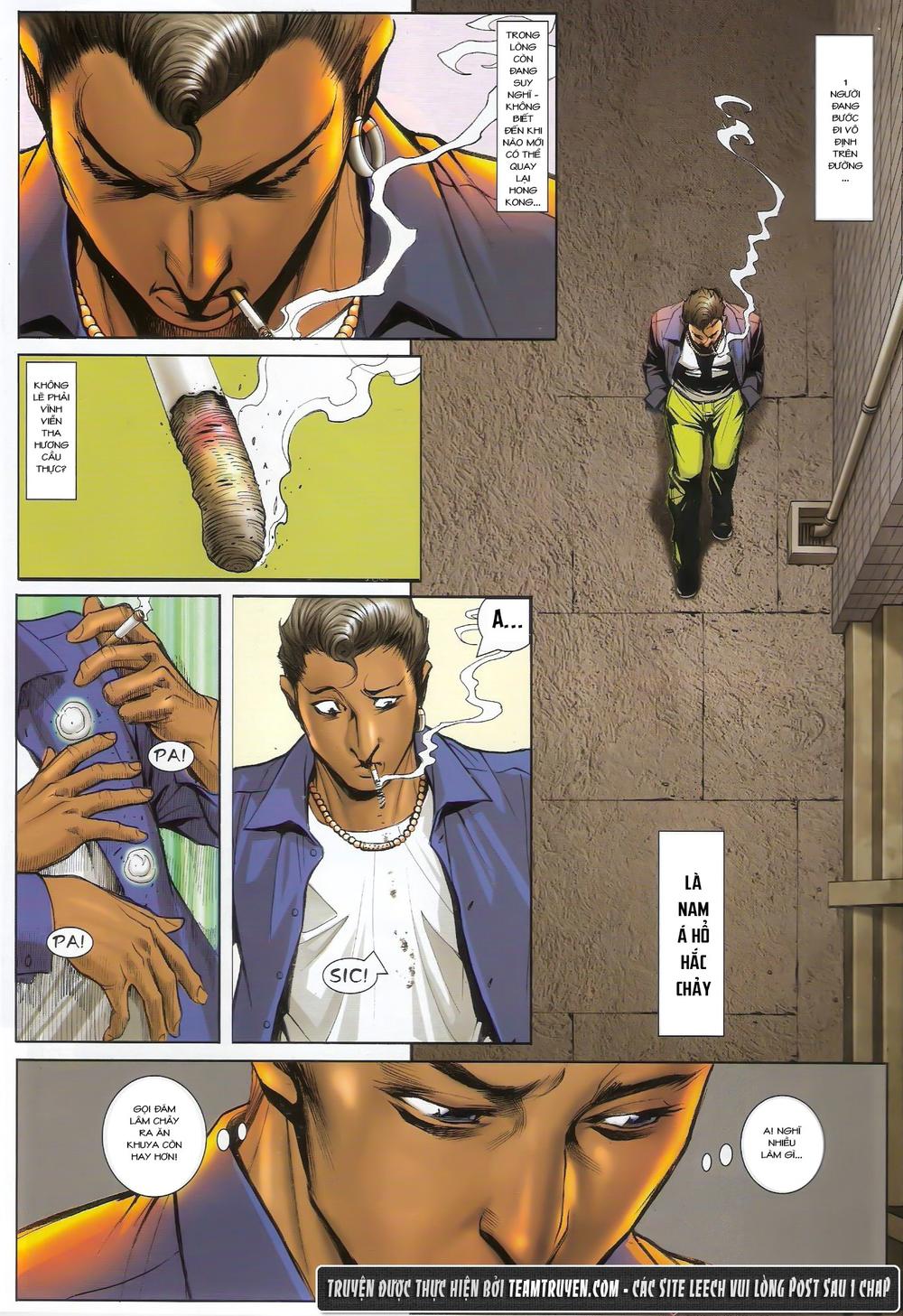 Người Trong Giang Hồ Chapter 1456 - 16