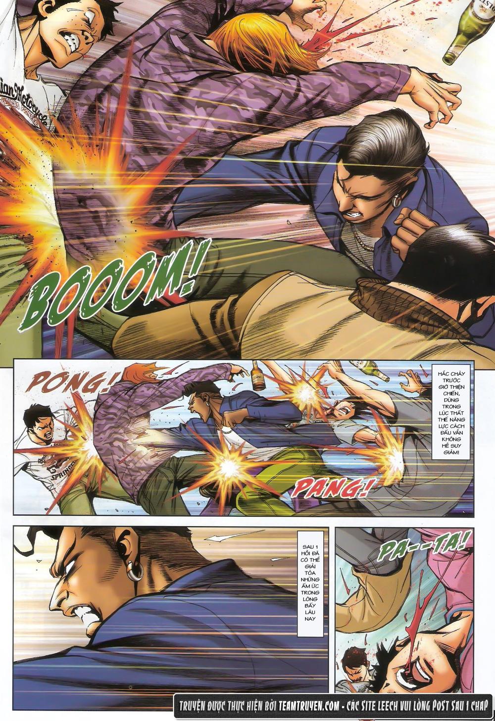 Người Trong Giang Hồ Chapter 1456 - 22