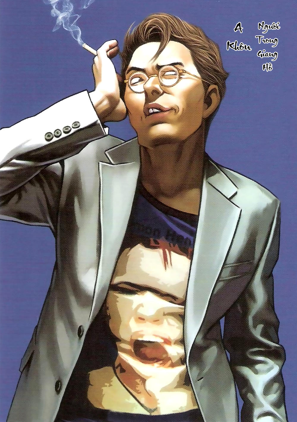 Người Trong Giang Hồ Chapter 146 - 1