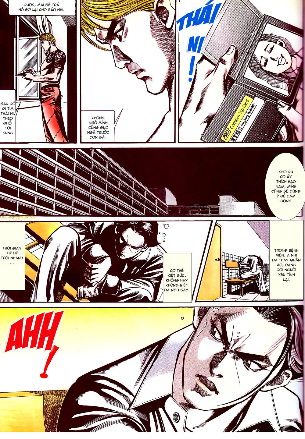 Người Trong Giang Hồ Chapter 146 - 27