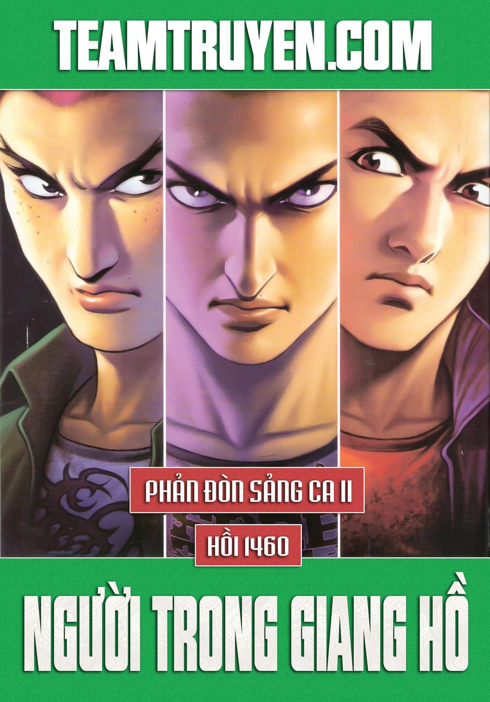 Người Trong Giang Hồ Chapter 1460 - 1