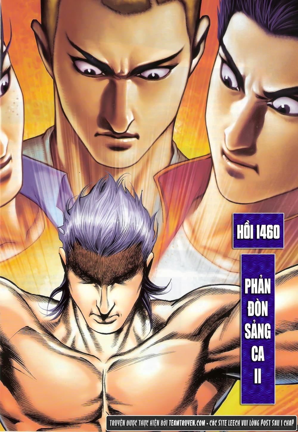 Người Trong Giang Hồ Chapter 1460 - 2