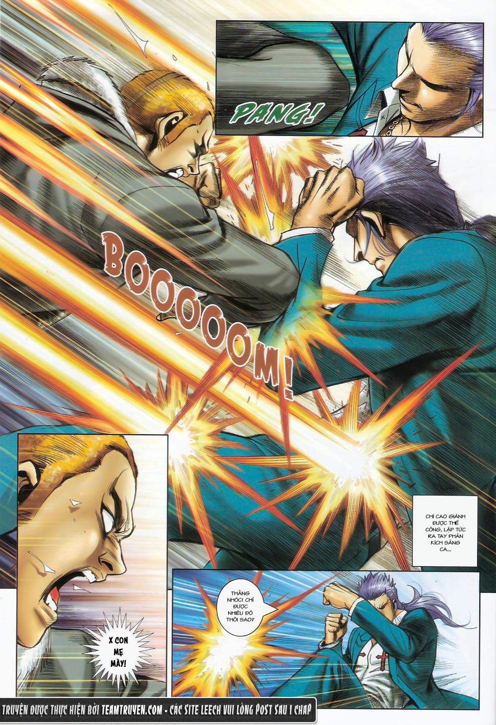 Người Trong Giang Hồ Chapter 1461 - 20