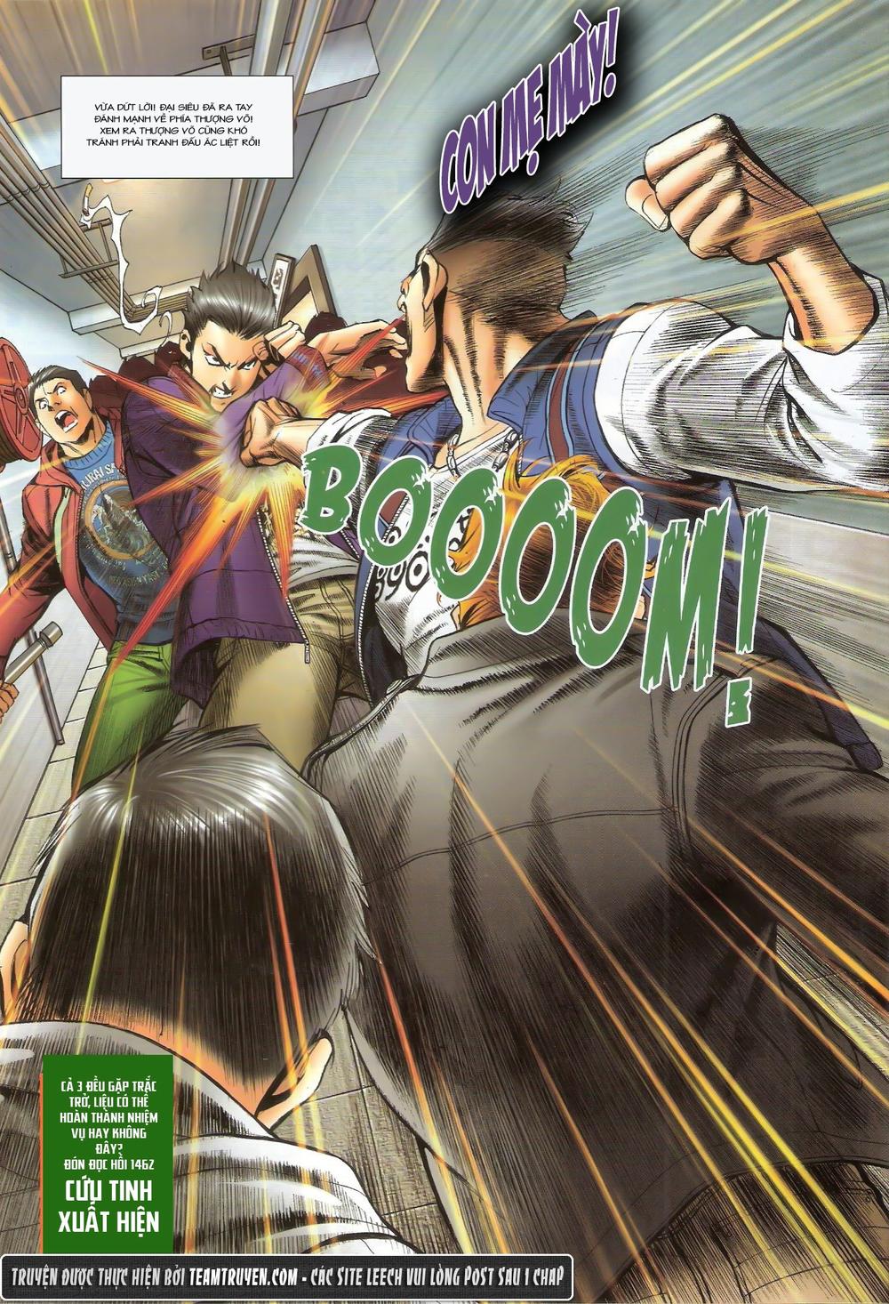 Người Trong Giang Hồ Chapter 1461 - 28