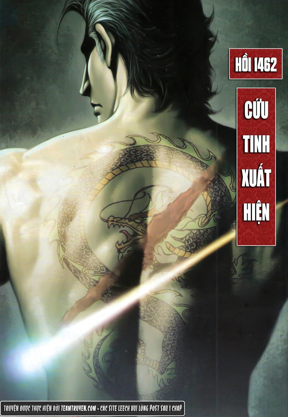 Người Trong Giang Hồ Chapter 1462 - 2