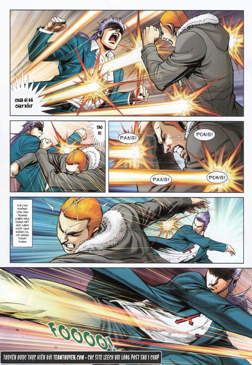 Người Trong Giang Hồ Chapter 1462 - 12