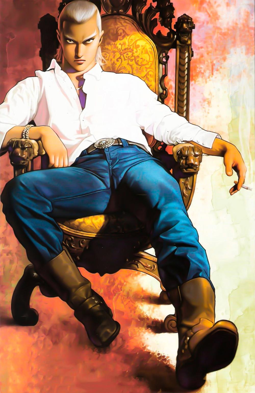 Người Trong Giang Hồ Chapter 1465 - 1