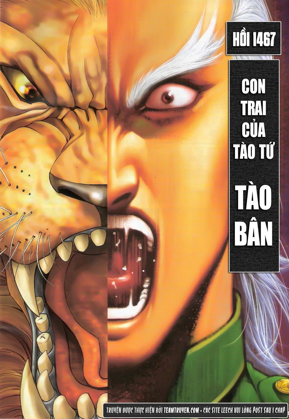 Người Trong Giang Hồ Chapter 1467 - 2