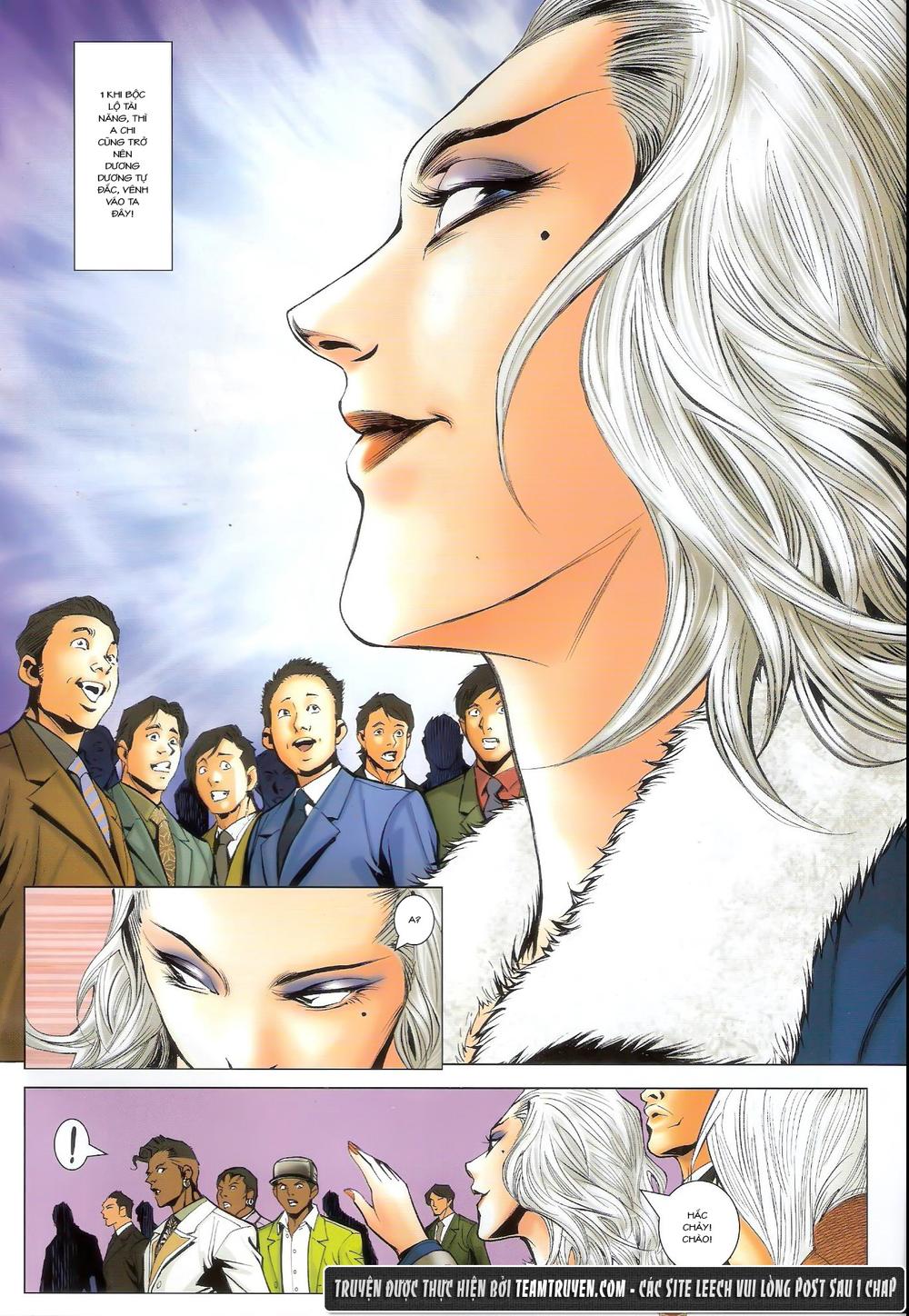 Người Trong Giang Hồ Chapter 1467 - 6