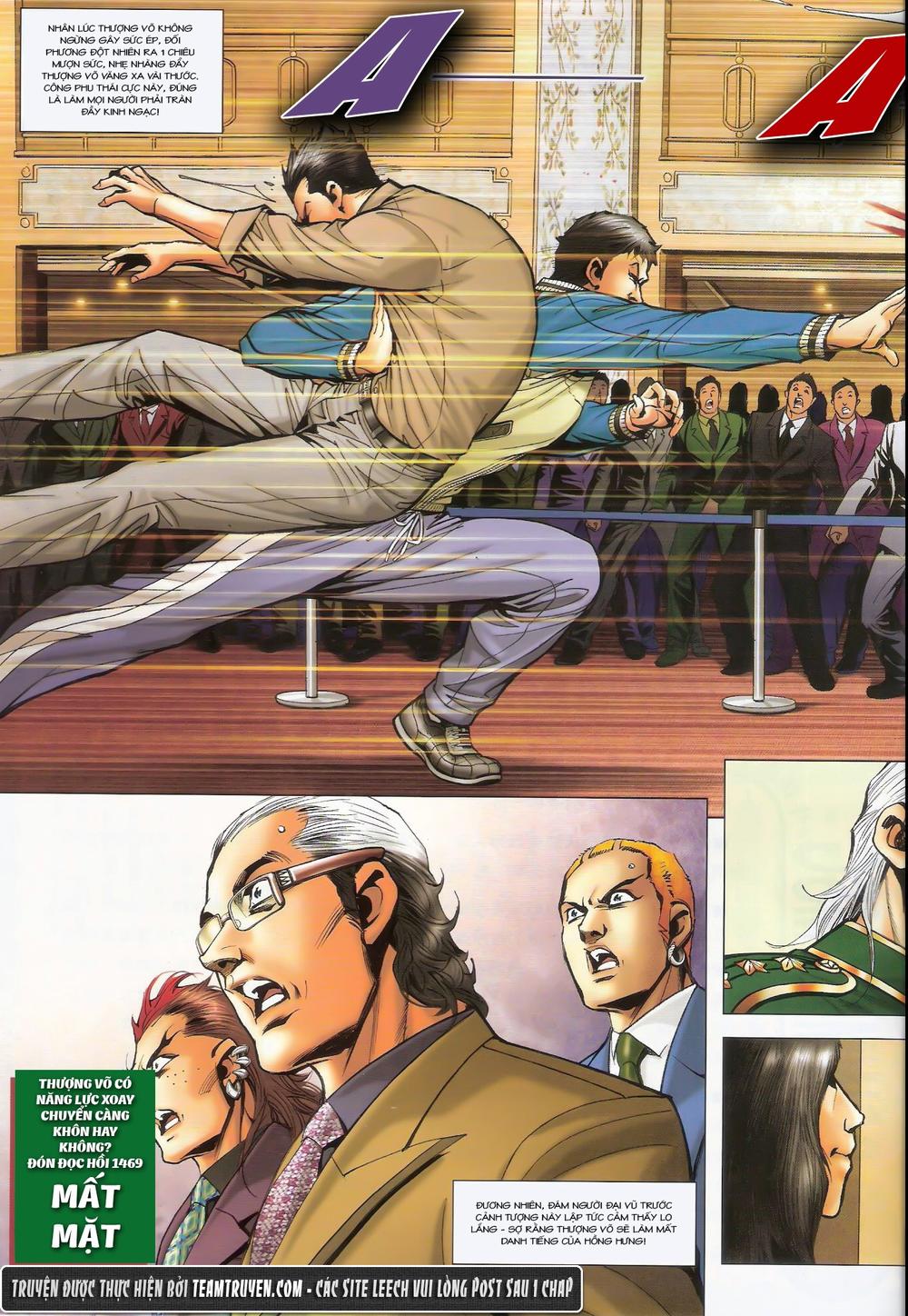 Người Trong Giang Hồ Chapter 1468 - 28
