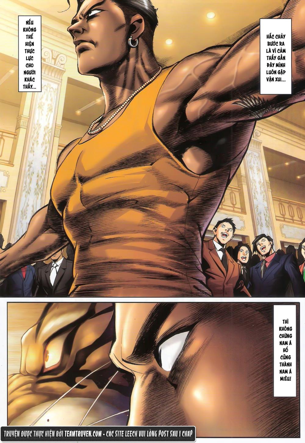 Người Trong Giang Hồ Chapter 1468 - 6