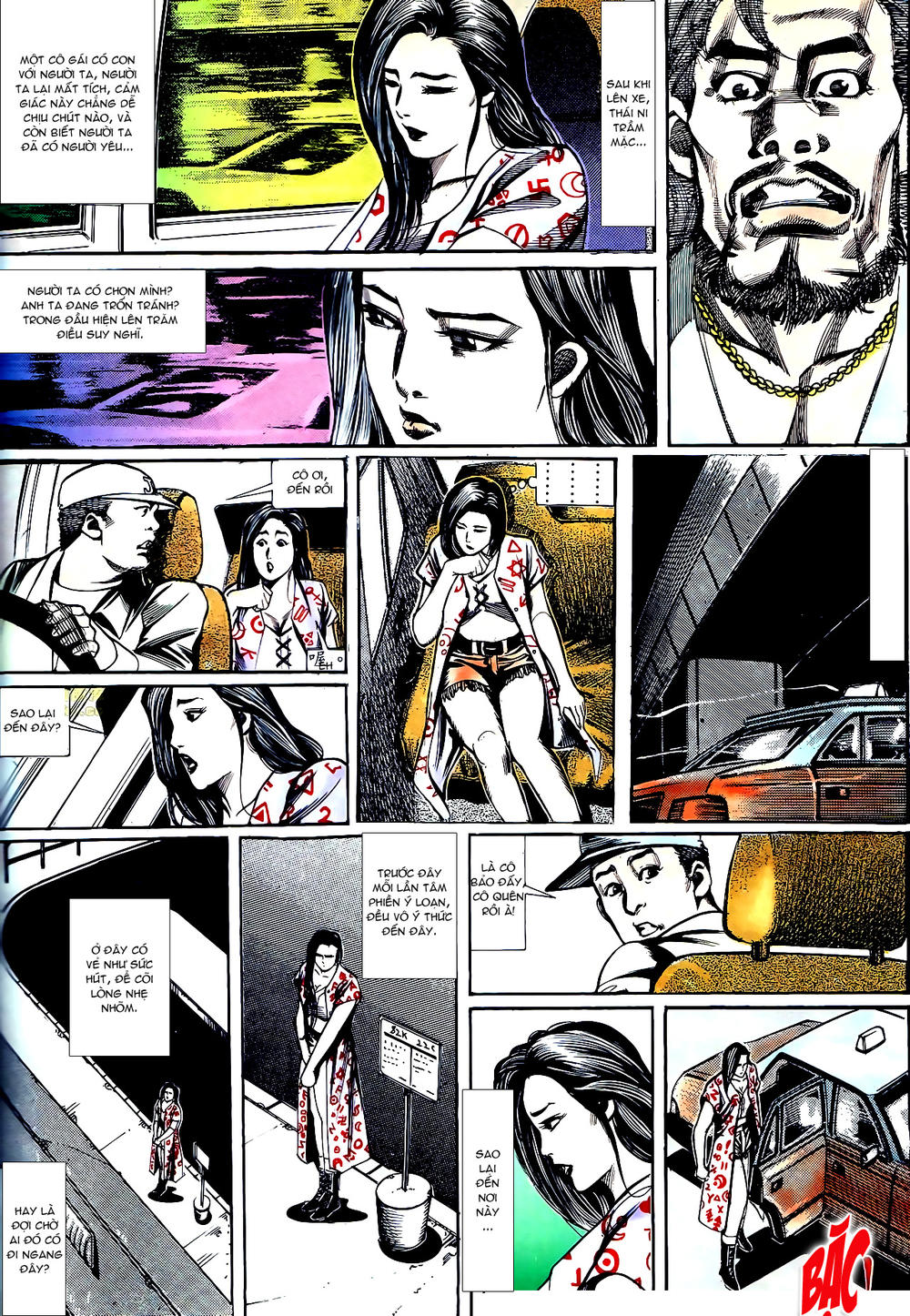 Người Trong Giang Hồ Chapter 147 - 25