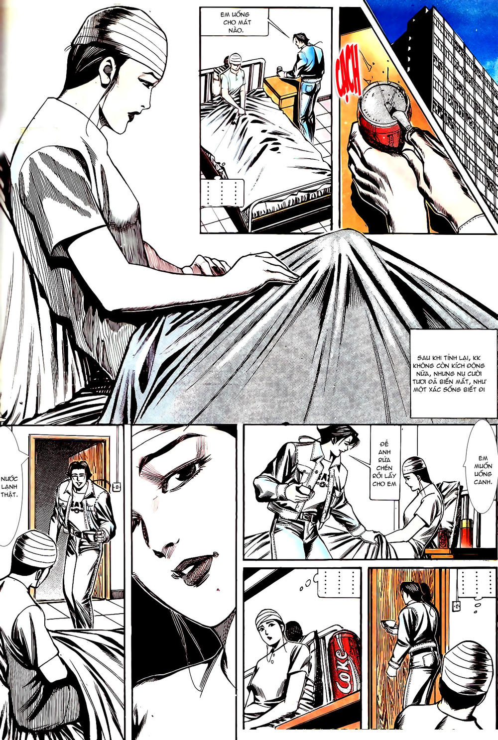 Người Trong Giang Hồ Chapter 147 - 27