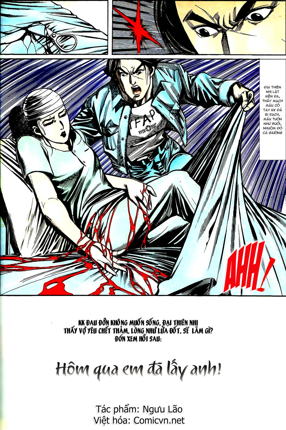 Người Trong Giang Hồ Chapter 147 - 29