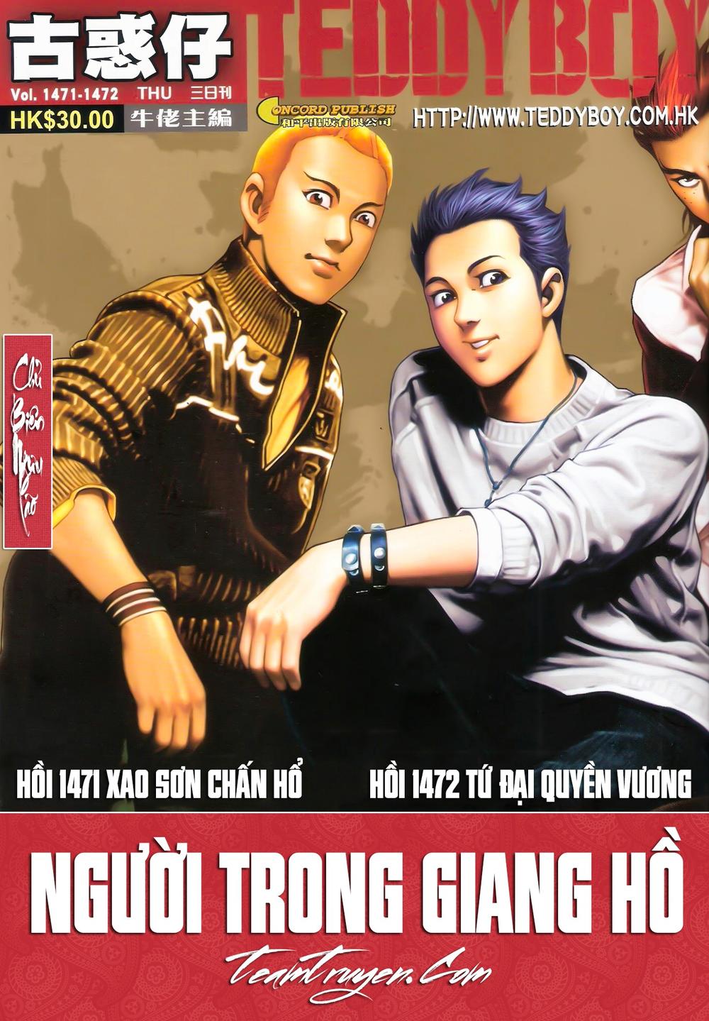 Người Trong Giang Hồ Chapter 1472 - 1