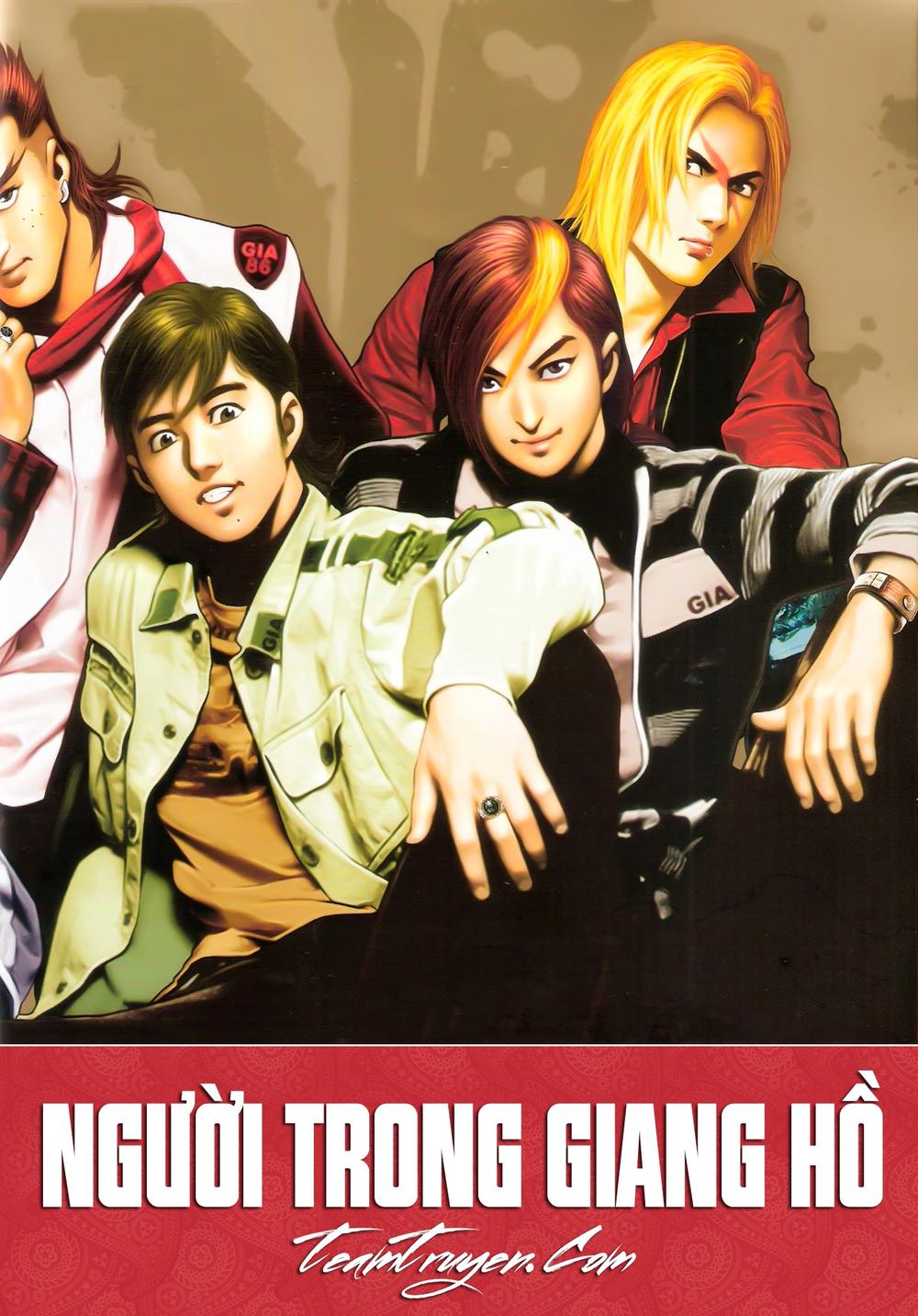 Người Trong Giang Hồ Chapter 1472 - 2