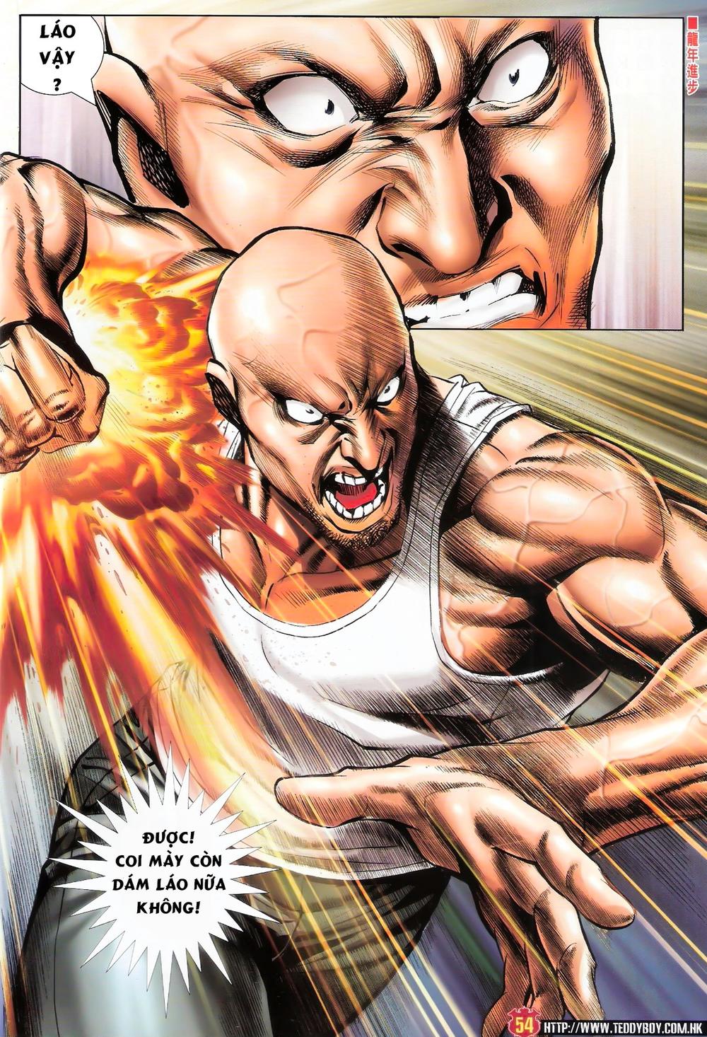 Người Trong Giang Hồ Chapter 1472 - 15