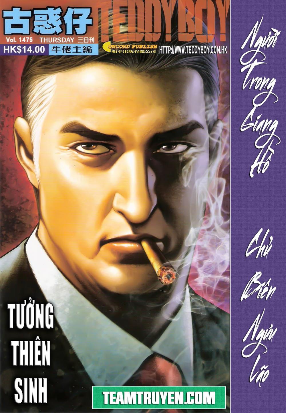 Người Trong Giang Hồ Chapter 1475 - 1