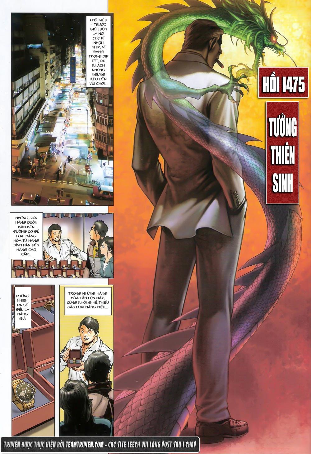 Người Trong Giang Hồ Chapter 1475 - 2