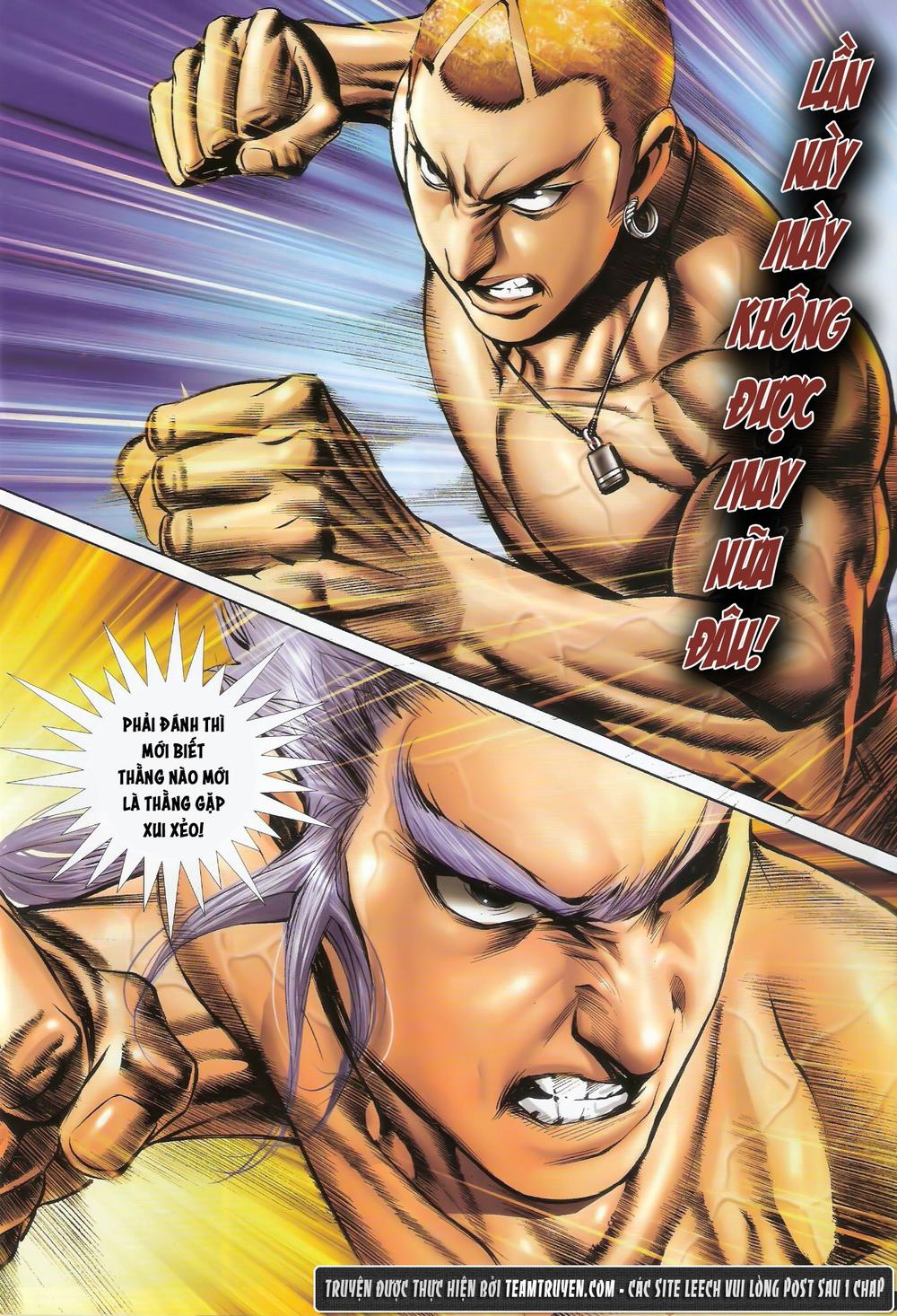 Người Trong Giang Hồ Chapter 1475 - 19