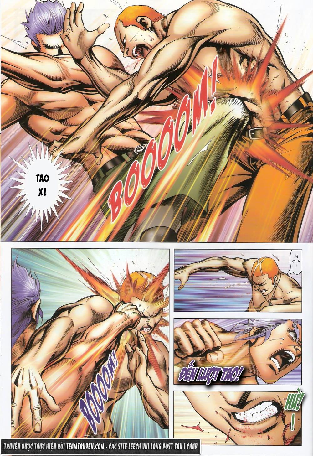 Người Trong Giang Hồ Chapter 1475 - 24