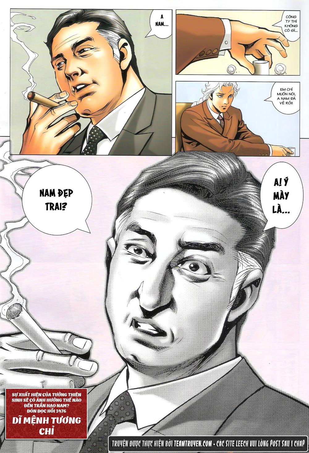 Người Trong Giang Hồ Chapter 1475 - 29