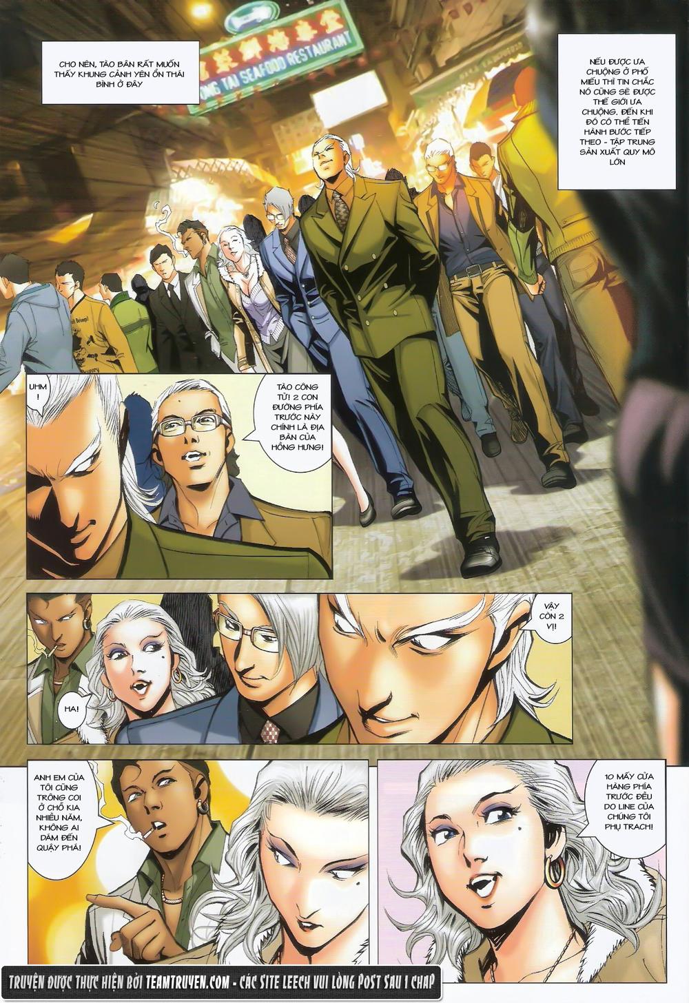 Người Trong Giang Hồ Chapter 1475 - 4